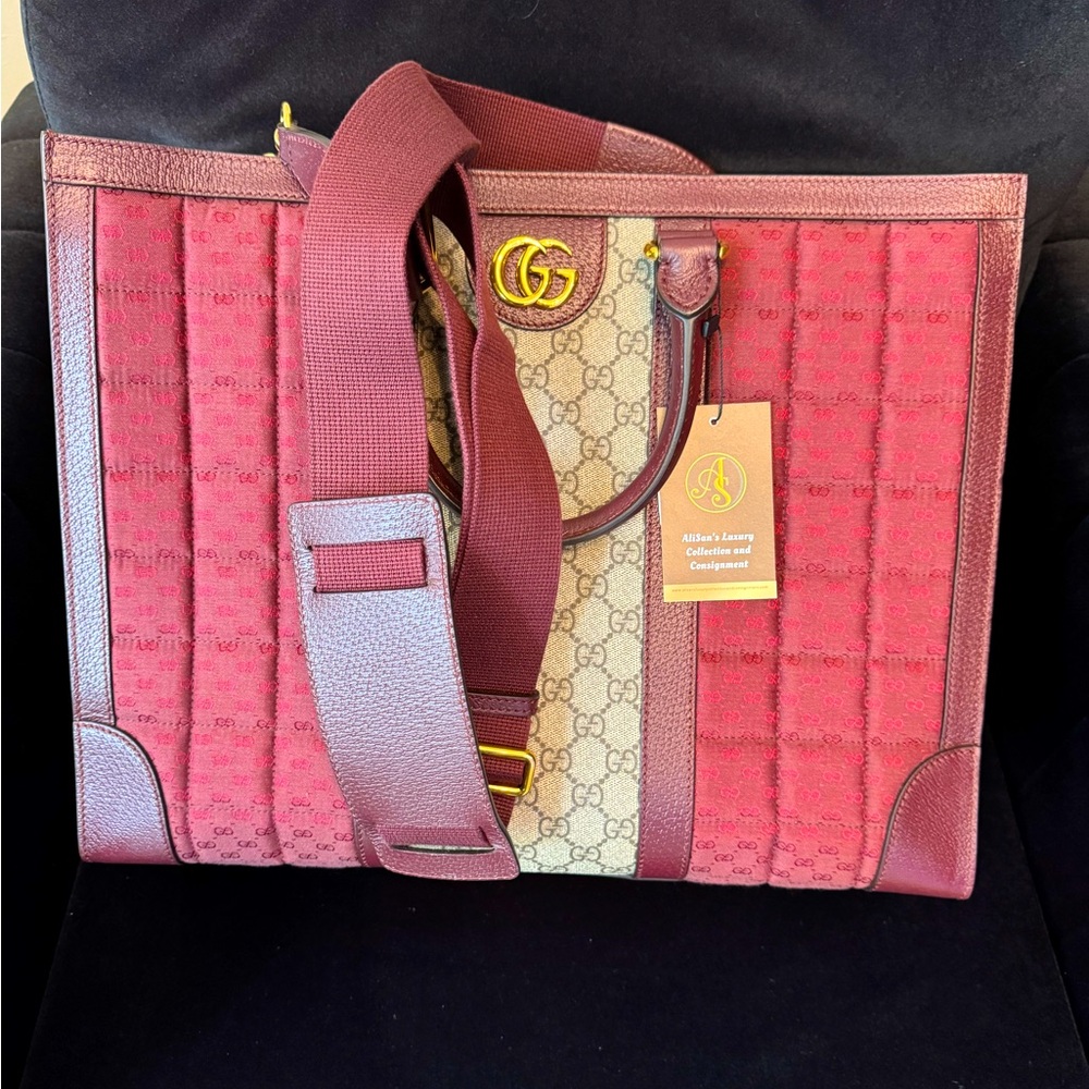 Gucci Tote bag! Brand New! Never used - Picture 3 of 6